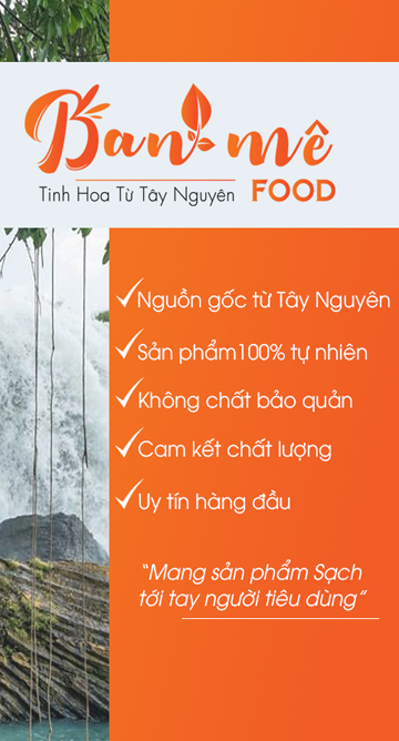 SẢN PHẨM BAN MÊ FOOD™