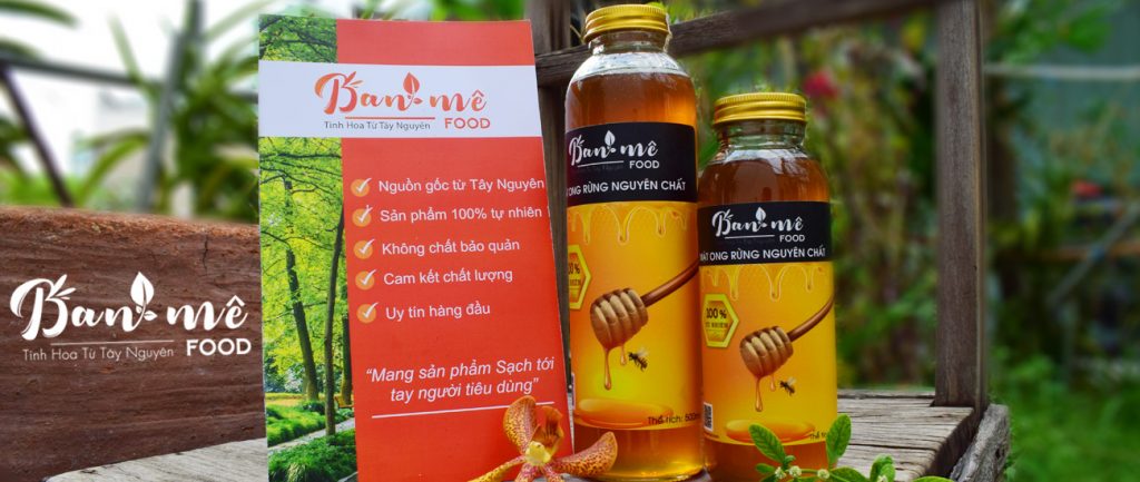 Mat ong Banmefood